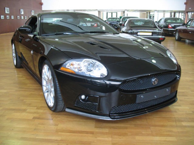  XKR-S Ph I - COUPE - 2005-2010